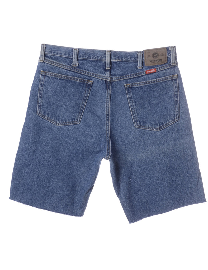 Beyond Retro Label Label Toby Mens Denim Shorts