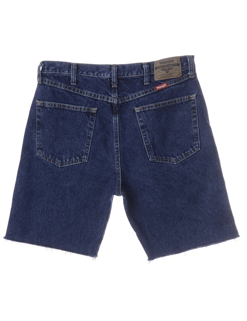 Beyond Retro Label Label Toby Mens Denim Shorts