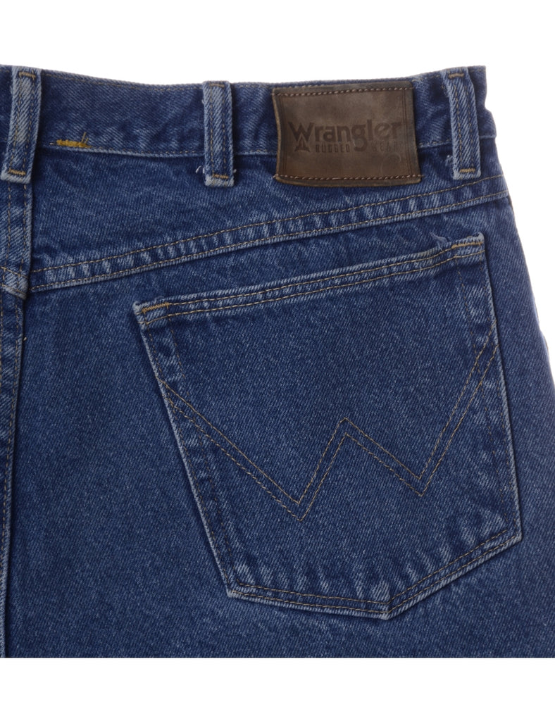 Beyond Retro Label Label Toby Mens Denim Shorts