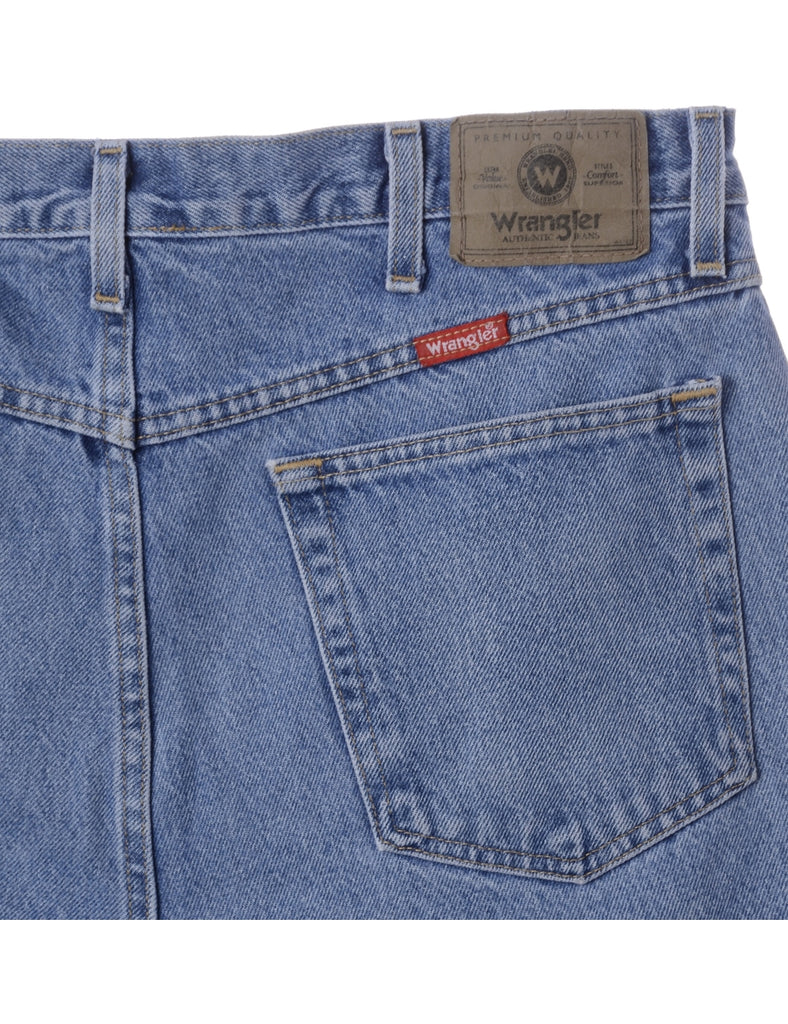 Beyond Retro Label Label Toby Mens Denim Shorts
