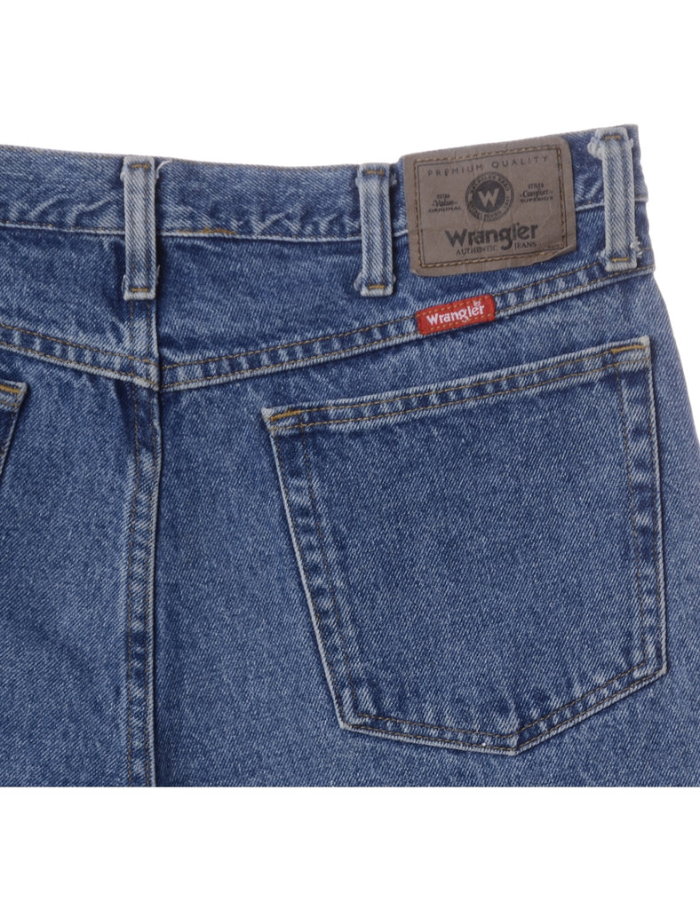 Beyond Retro Label Label Toby Mens Denim Shorts