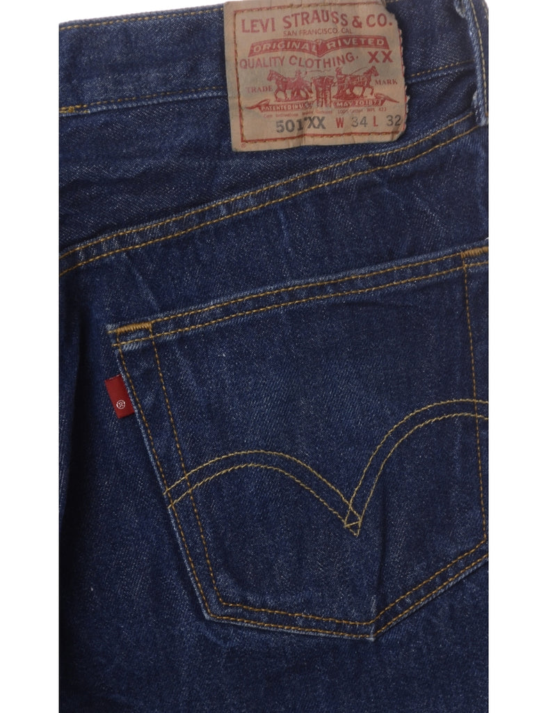 Beyond Retro Label Label Toby Mens Denim Shorts