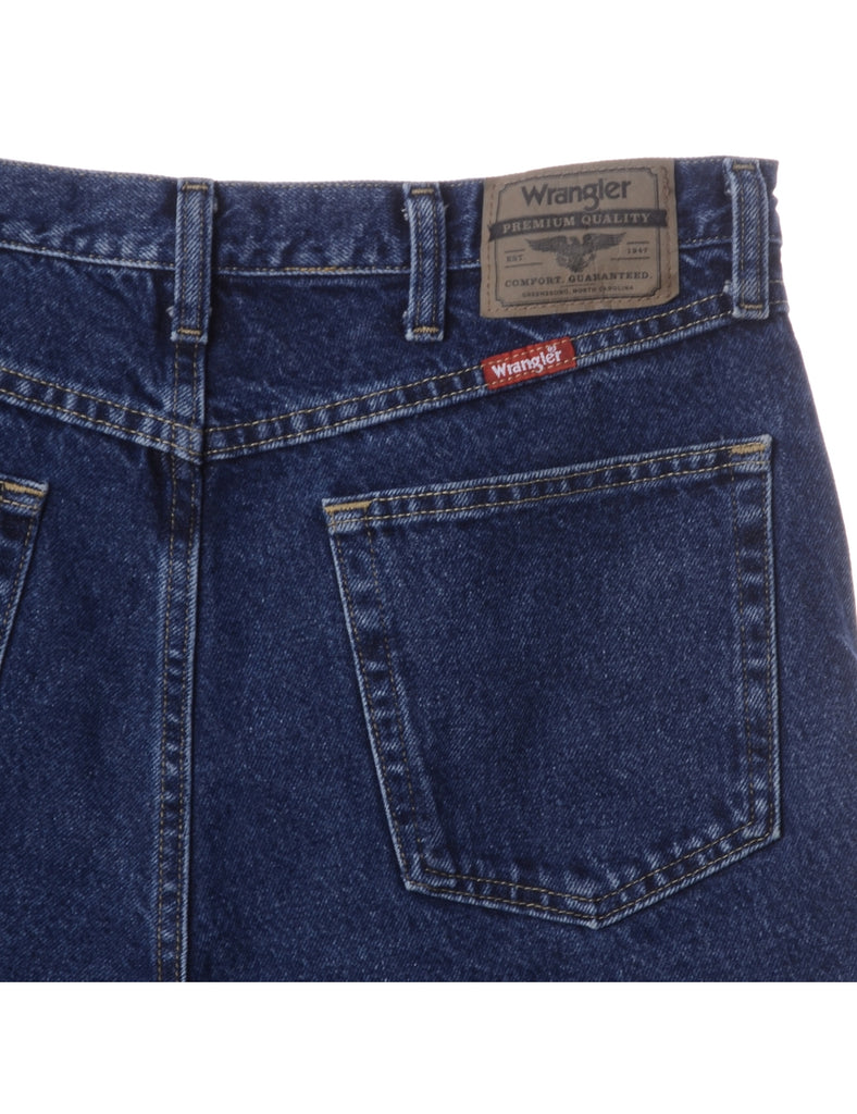 Beyond Retro Label Label Toby Mens Denim Shorts