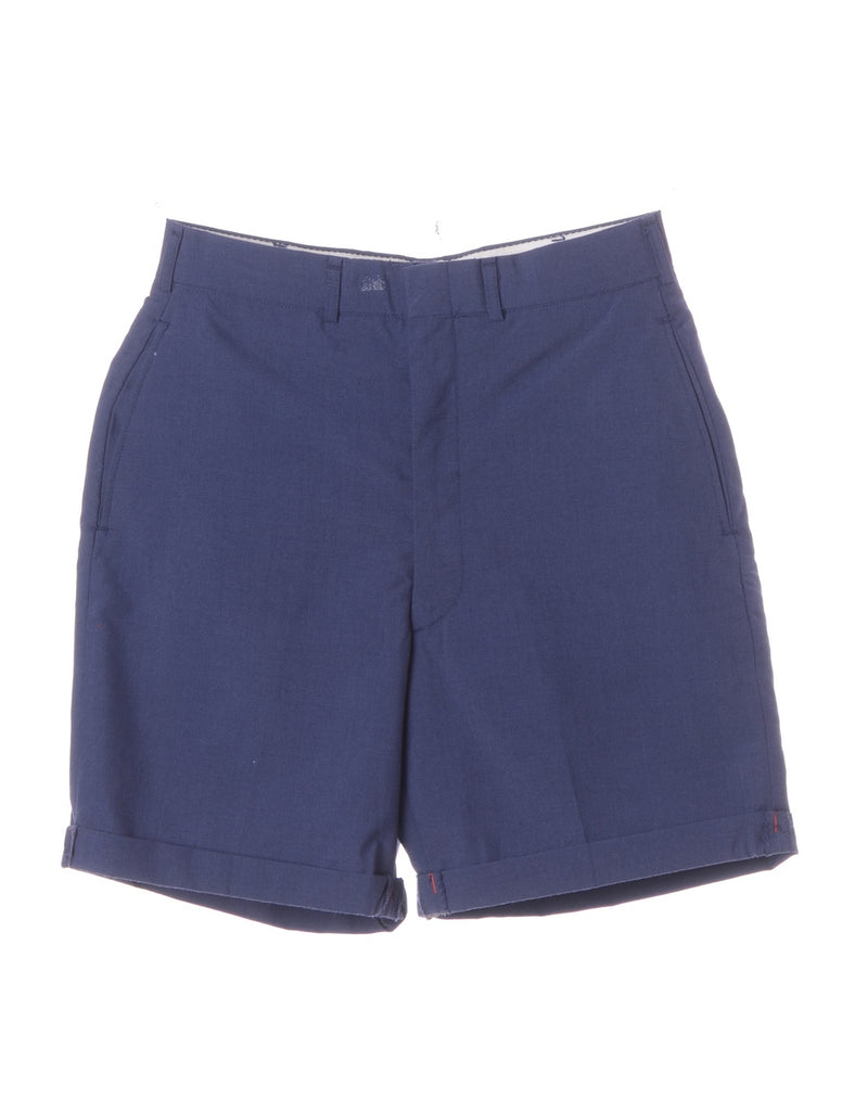 Beyond Retro Label Label Tommy Roll Hem Shorts