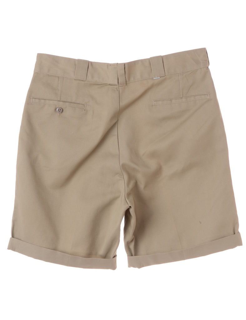 Beyond Retro Label Label Tommy Roll Hem Shorts