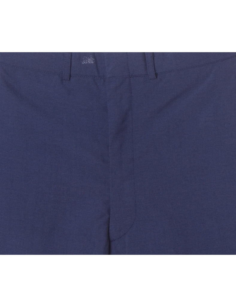 Beyond Retro Label Label Tommy Roll Hem Shorts