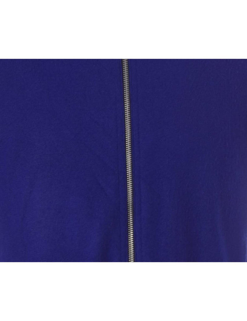 Beyond Retro Label Label Xander Zip Through Knit