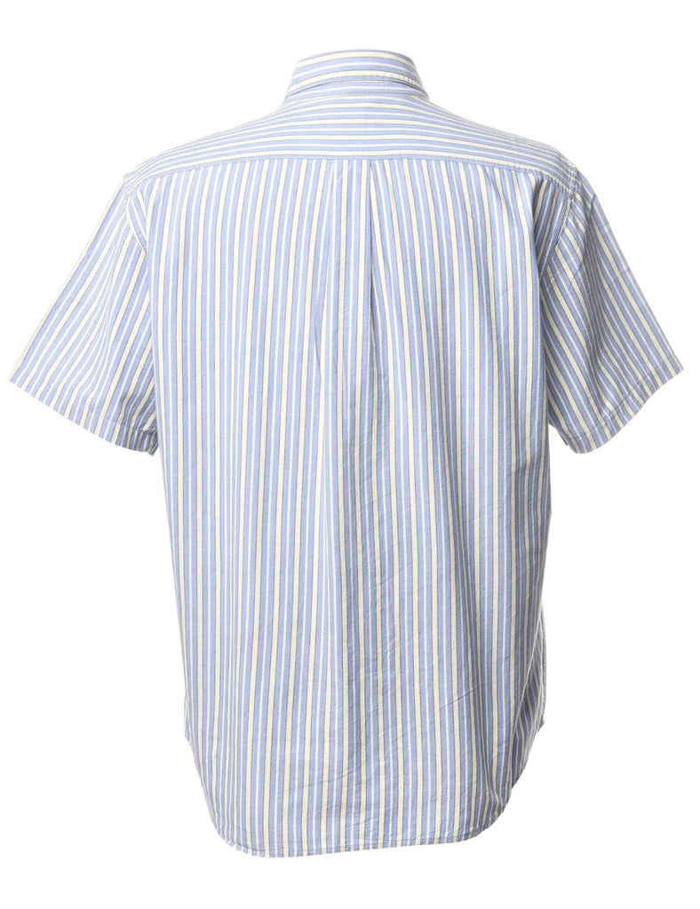 Reworked Ben Short Sleeve Shirt - XL