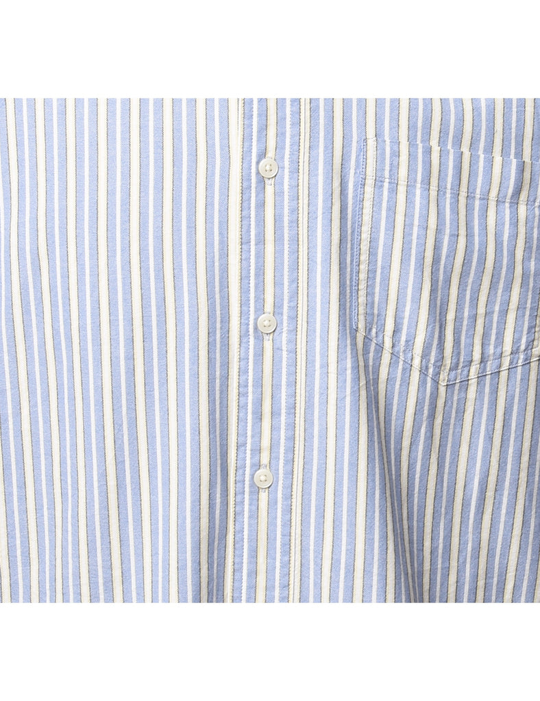 Reworked Ben Short Sleeve Shirt - XL