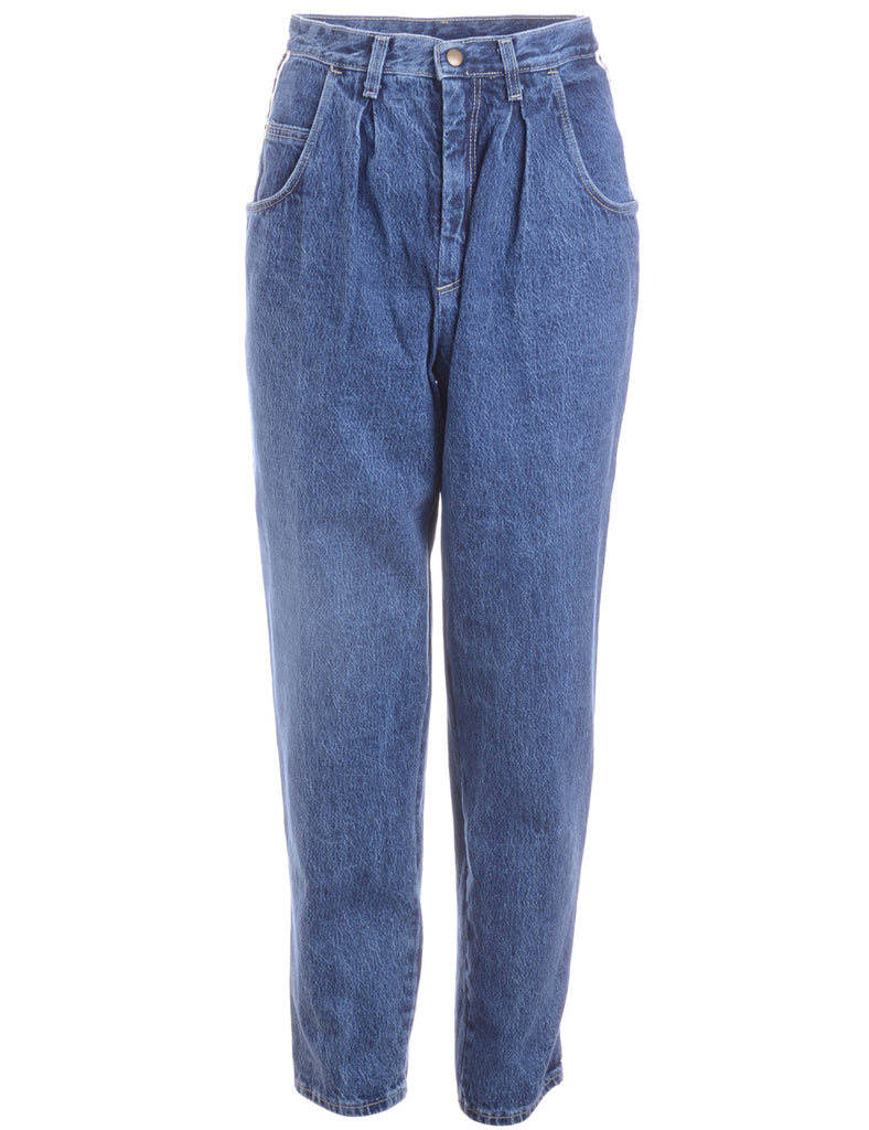 Label Ainsley Reclaim Side Tape Jeans - Jeans - Beyond Retro