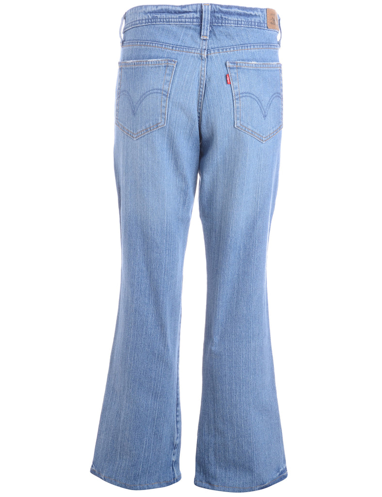 Label Ainsley Reclaim Side Tape Jeans - Jeans - Beyond Retro