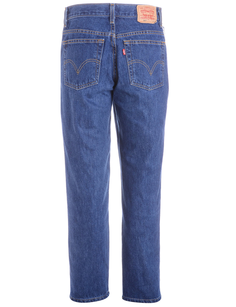 Beyond Retro Label Label Ainsley Reclaim Side Tape Jeans