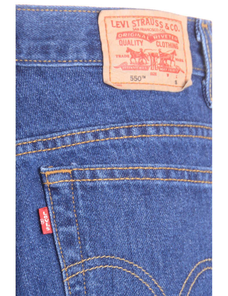 Beyond Retro Label Label Ainsley Reclaim Side Tape Jeans