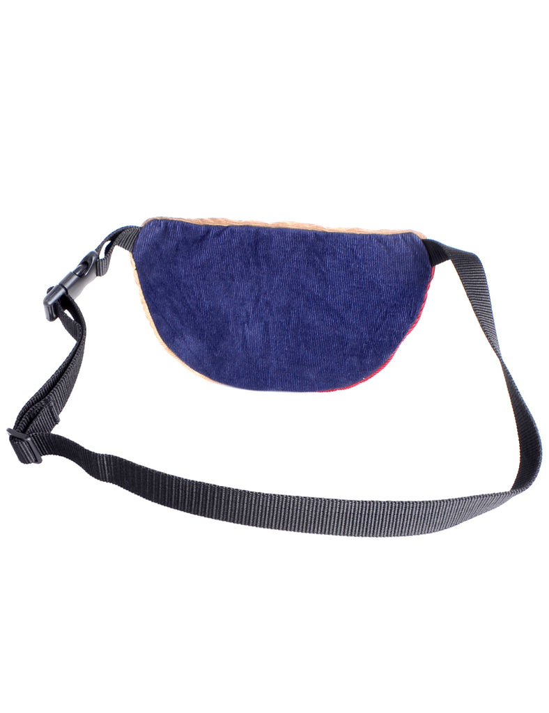 Beyond Retro Label Label Corduroy Oliver Bumbag