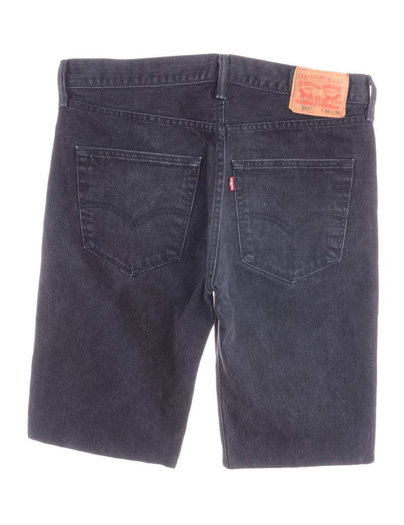 Beyond Retro Label Label Denim Shorts