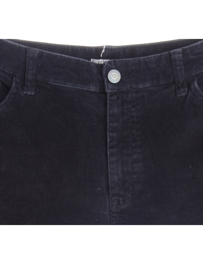 Beyond Retro Label Label Denim Shorts