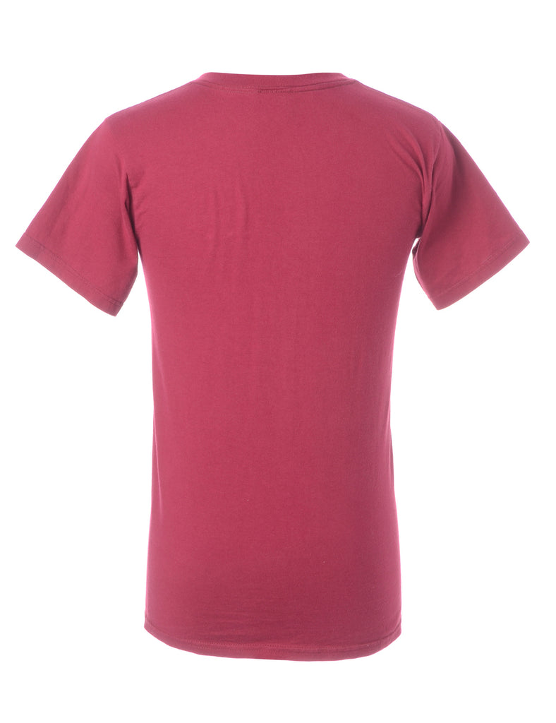 Beyond Retro Label Label Dollar Embroidered T-shirt