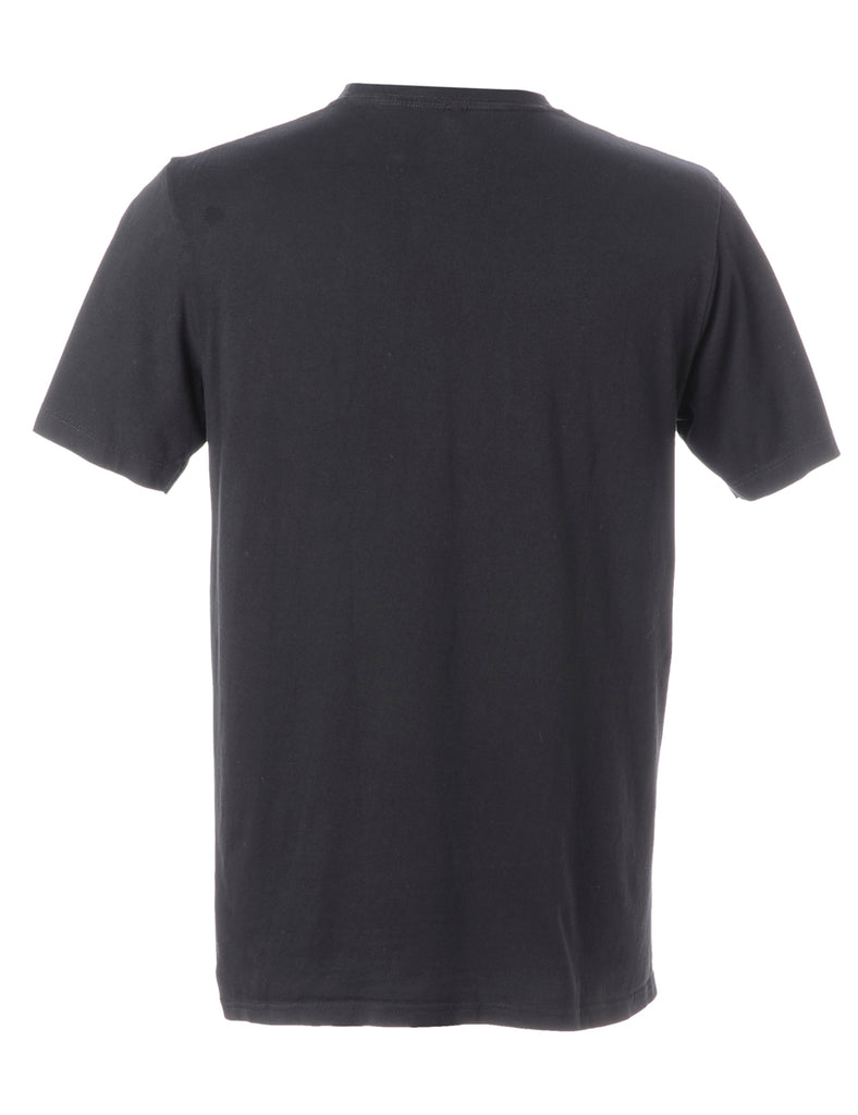 Beyond Retro Label Label Embroidered Tree of Life T-shirt