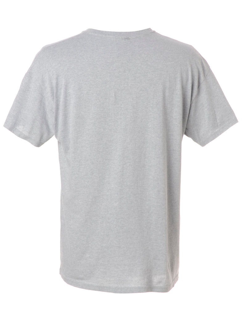 Label #hallbar#het T-Shirt - T-shirts - Beyond Retro