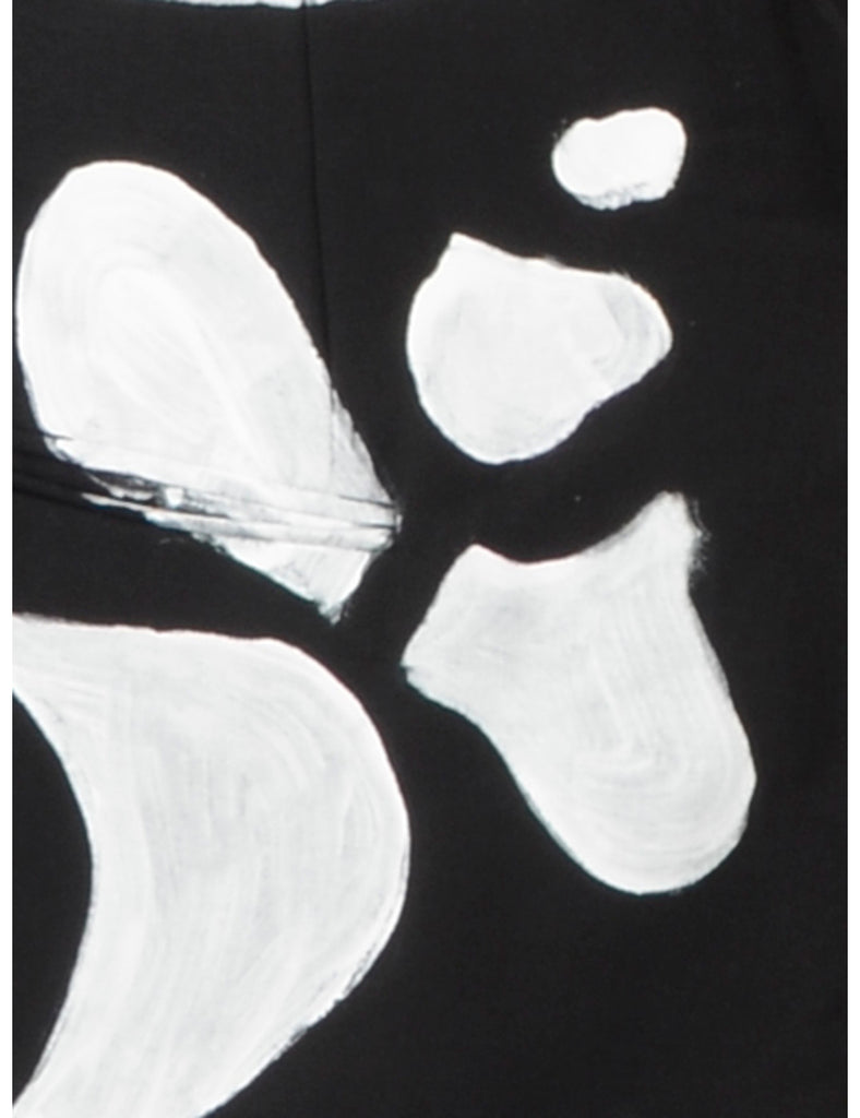 Beyond Retro Label Label Jack Skeleton Suit Jacket