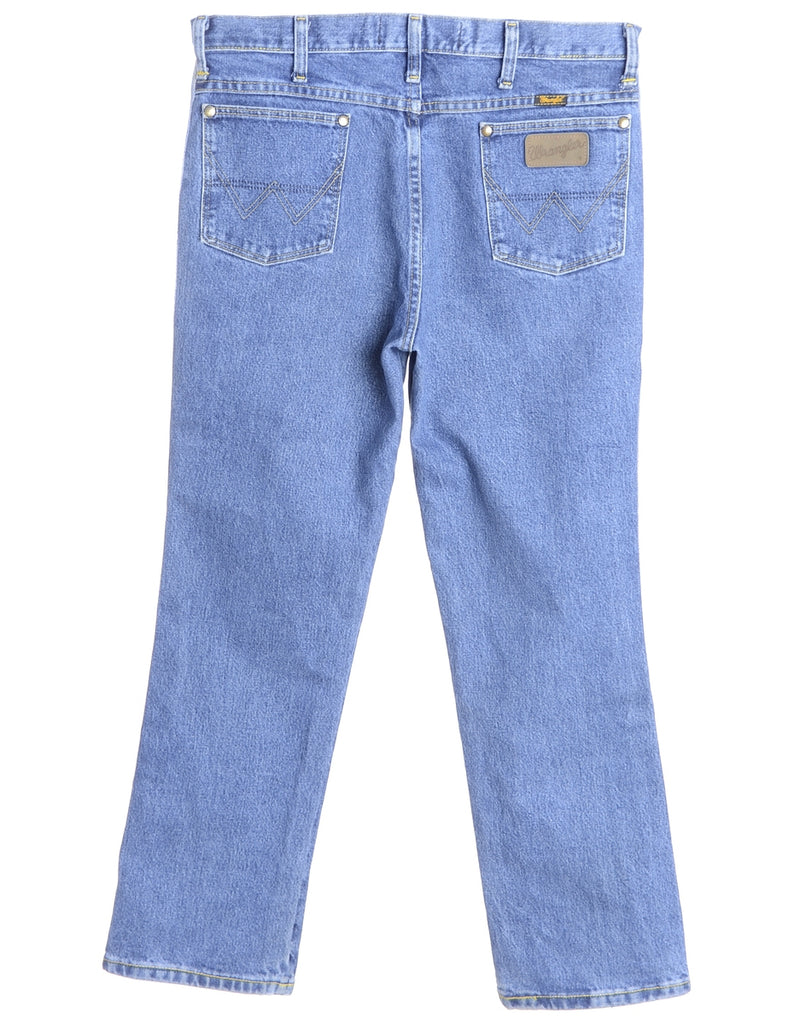 Beyond Retro Label Label Jason Contrast Side Panel Jeans