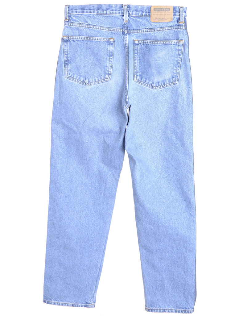 Beyond Retro Label Label Jason Contrast Side Panel Jeans