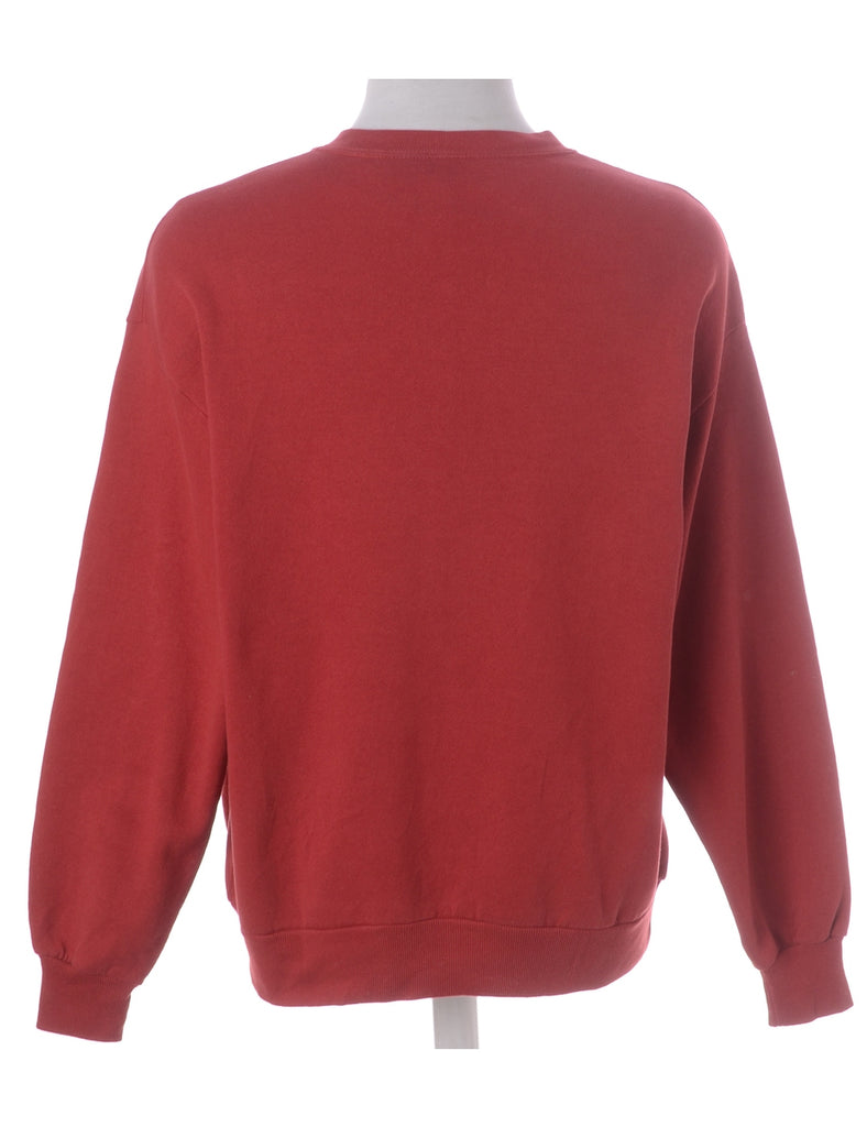 Label Jingle Bells Sweatshirt