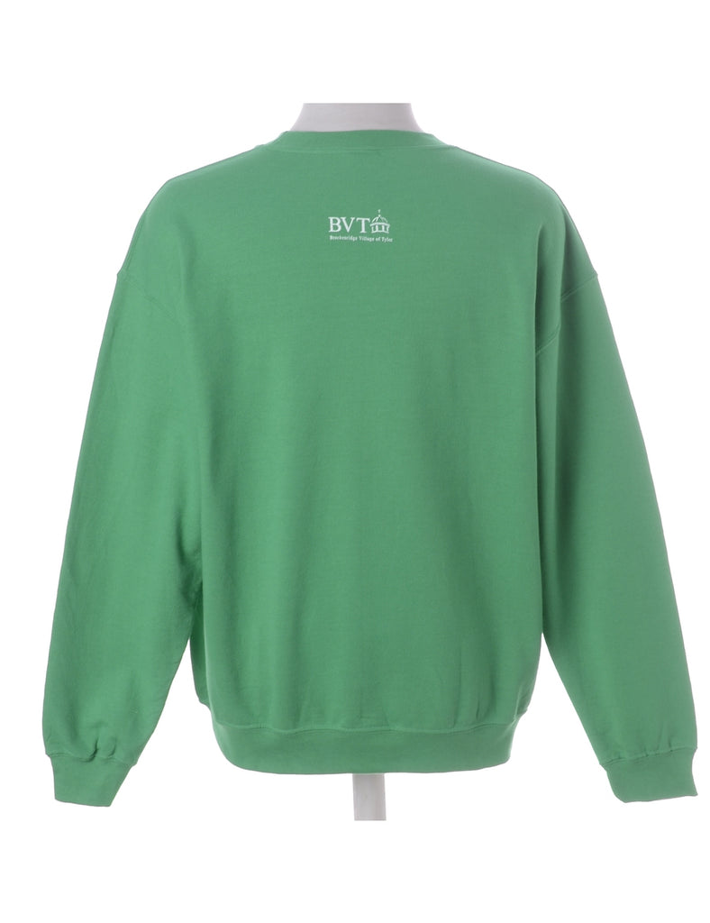 Beyond Retro Label Label Jingle Bells Sweatshirt