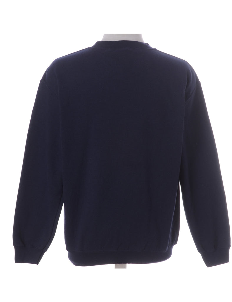 Beyond Retro Label Label Jingle Bells Sweatshirt