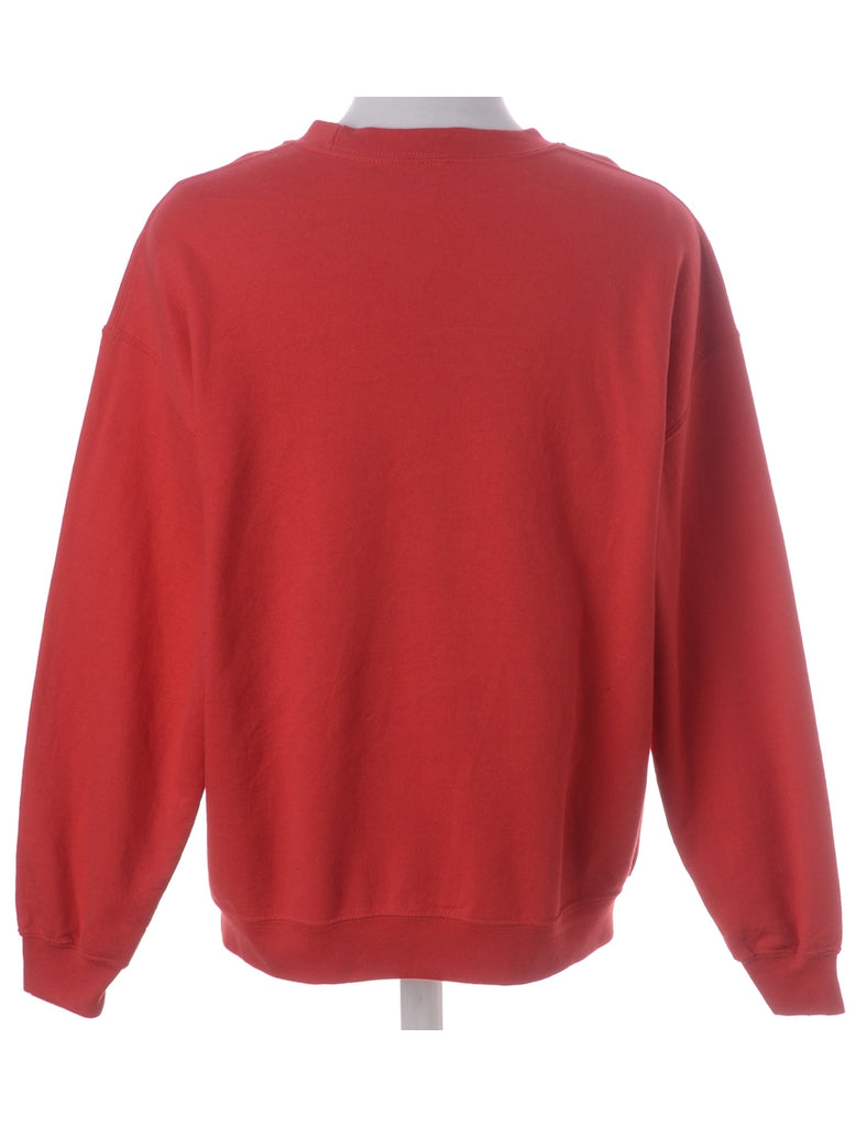Beyond Retro Label Label Jingle Bells Sweatshirt