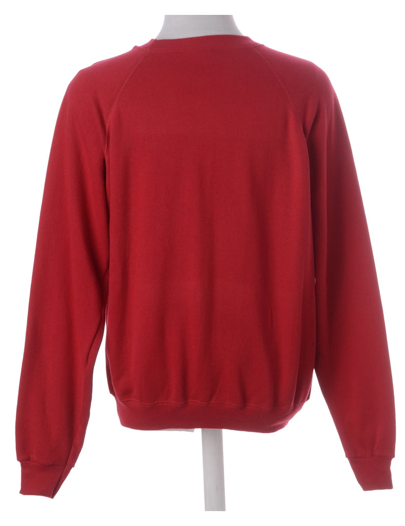 Beyond Retro Label Label Jingle Bells Sweatshirt