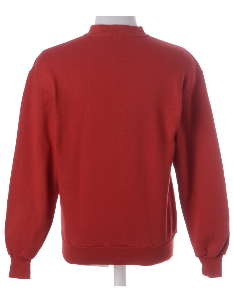 Beyond Retro Label Label Jingle Bells Sweatshirt