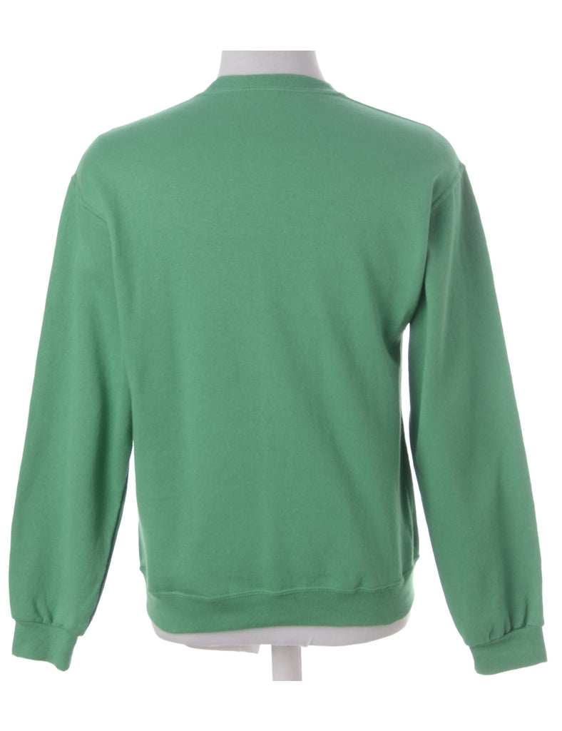 Beyond Retro Label Label Jingle Bells Sweatshirt
