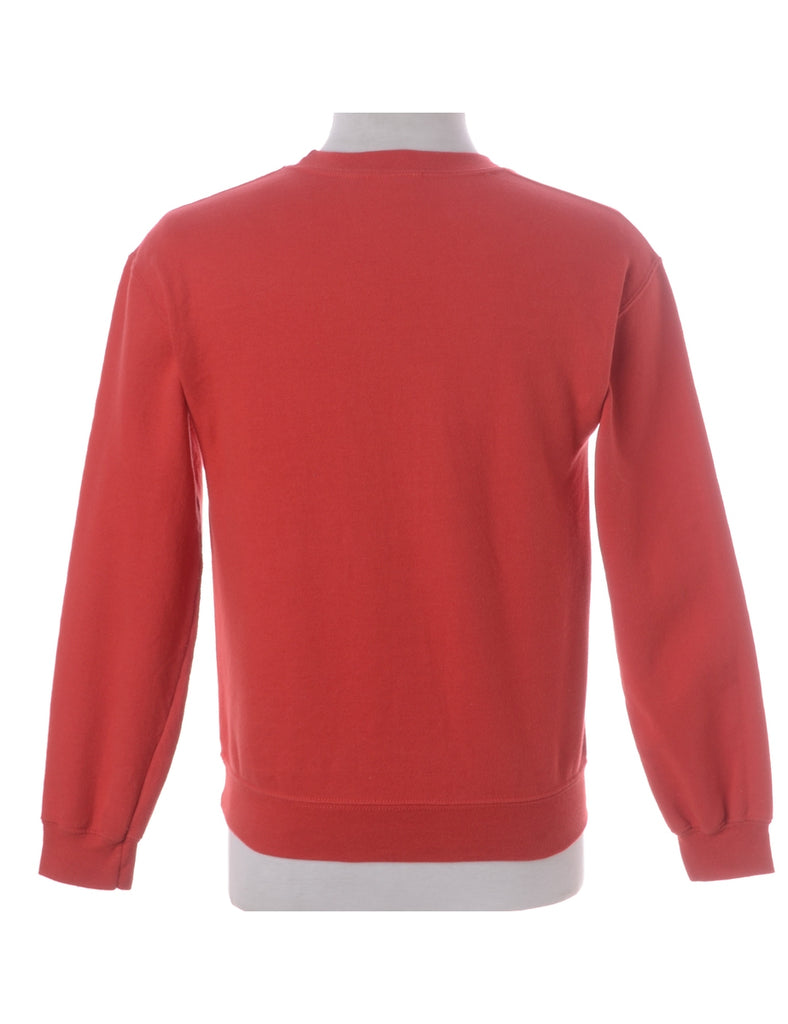 Beyond Retro Label Label Jingle Bells Sweatshirt