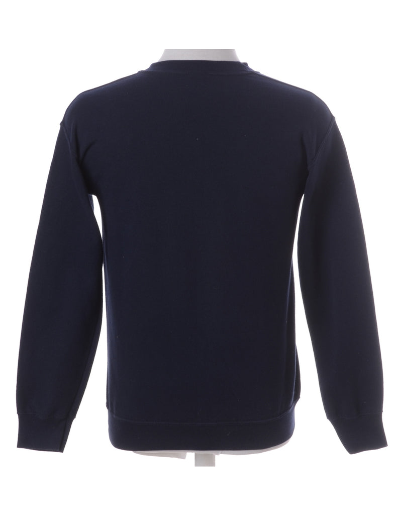 Beyond Retro Label Label Jingle Bells Sweatshirt