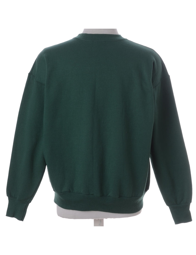 Beyond Retro Label Label Jingle Bells Sweatshirt