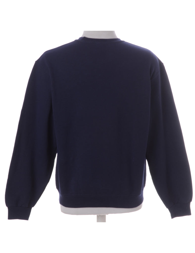 Beyond Retro Label Label Jingle Bells Sweatshirt