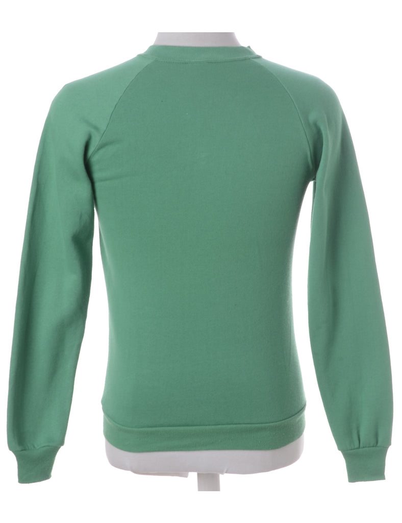 Beyond Retro Label Label Jingle Bells Sweatshirt