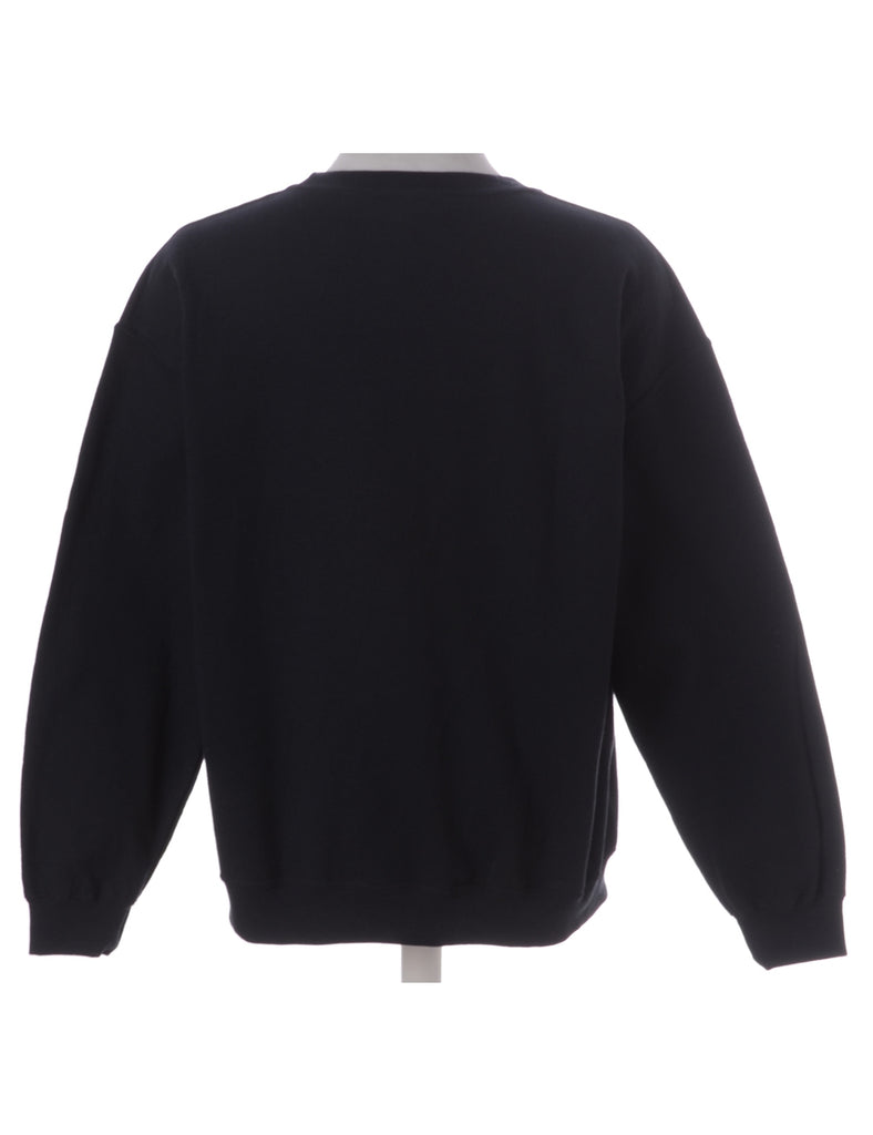 Beyond Retro Label Label Jingle Bells Sweatshirt