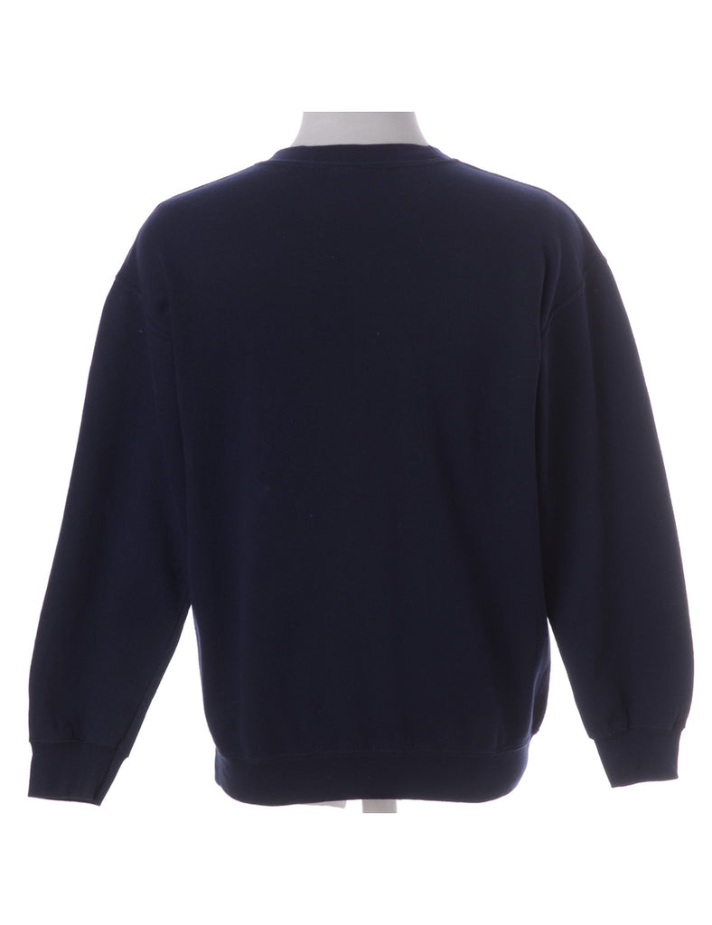 Beyond Retro Label Label Jingle Bells Sweatshirt