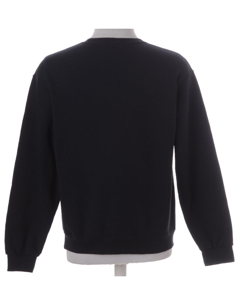 Beyond Retro Label Label Jingle Bells Sweatshirt