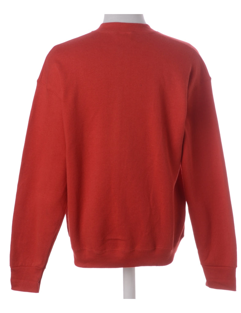 Beyond Retro Label Label Jingle Bells Sweatshirt