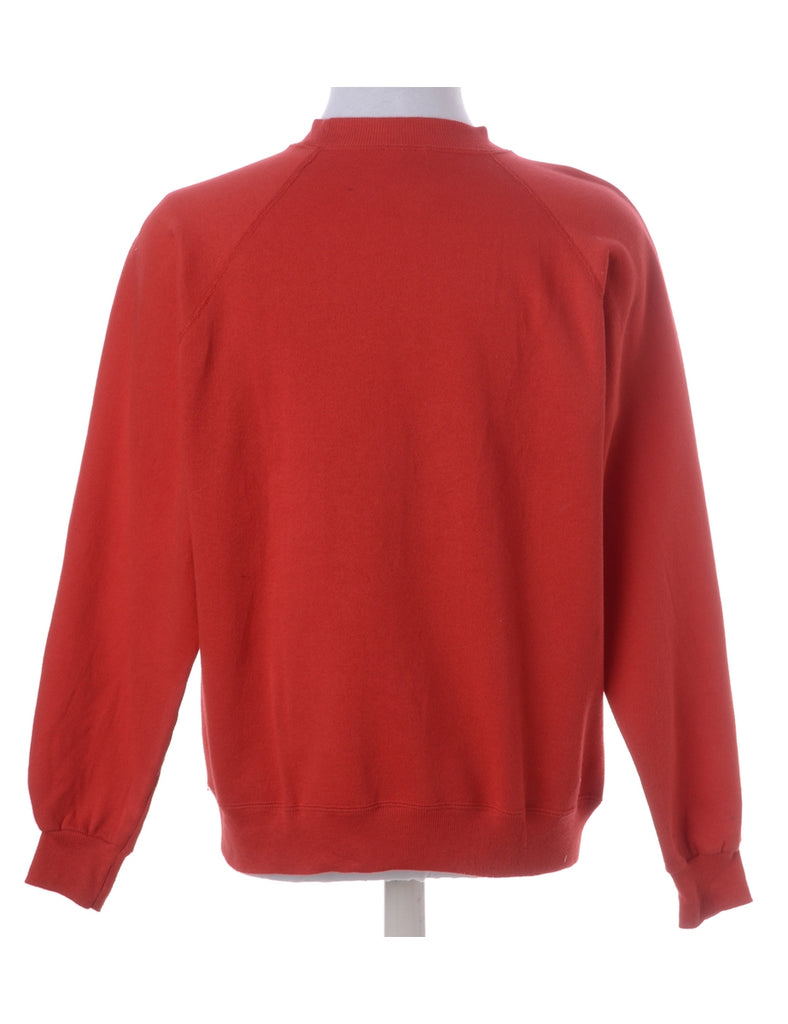 Beyond Retro Label Label Jingle Bells Sweatshirt
