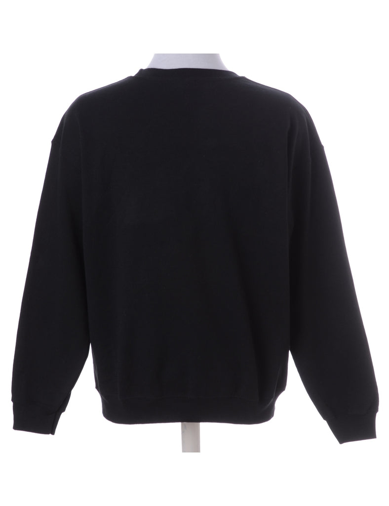 Beyond Retro Label Label Jingle Bells Sweatshirt