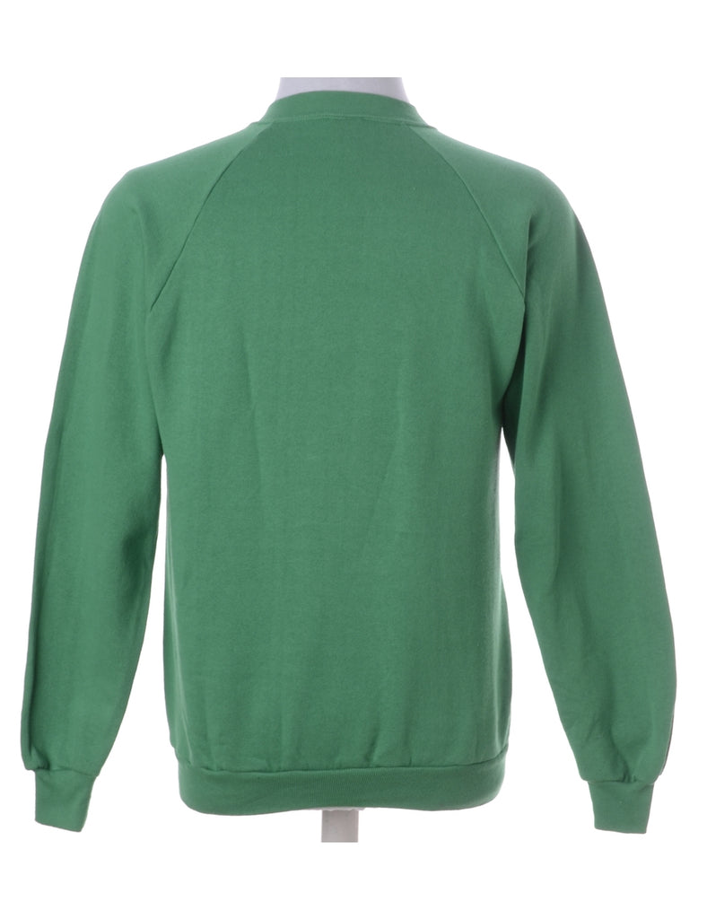 Beyond Retro Label Label Jingle Bells Sweatshirt