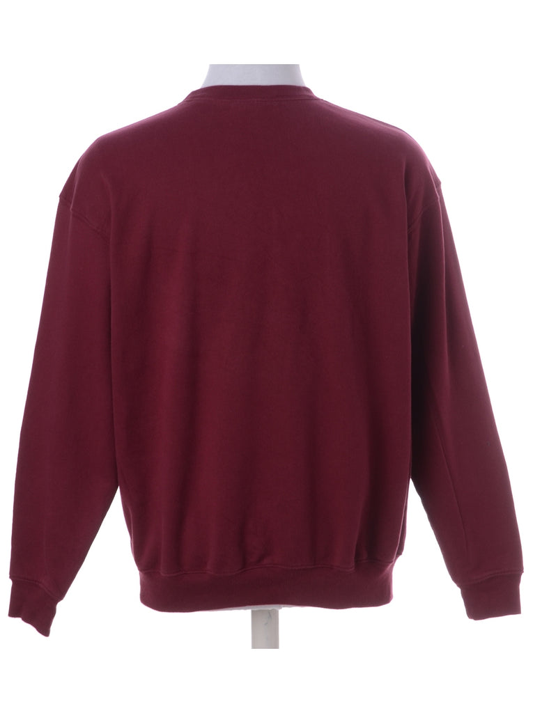 Beyond Retro Label Label Jingle Bells Sweatshirt