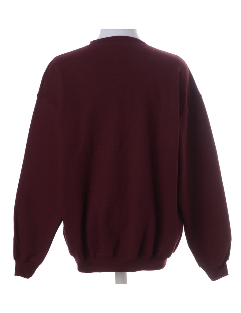 Label Jingle Bells Sweatshirt