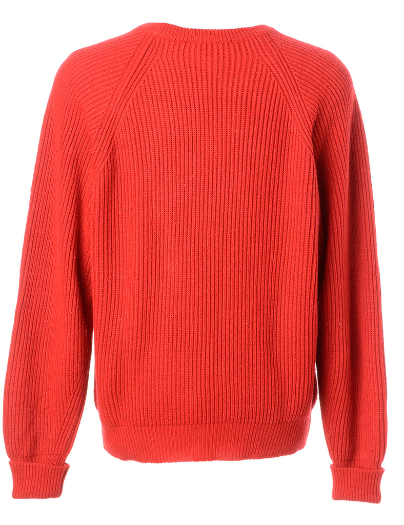 Beyond Retro Label Label Merry F**king Christmas Sweater