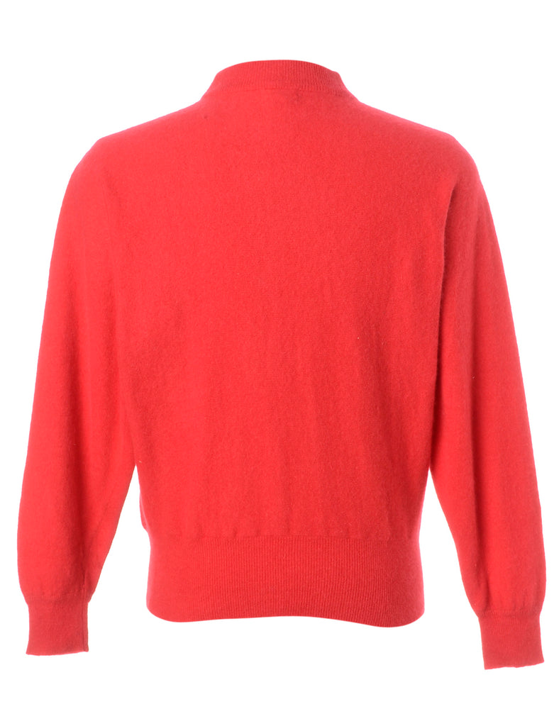 Beyond Retro Label Label Merry F**king Christmas Sweater