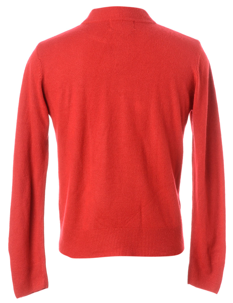 Beyond Retro Label Label Merry F**king Christmas Sweater